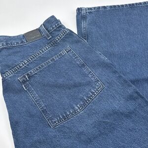 Vintage Y2k Silvertab Levis Mens 38 X 30 (FITS 36 X 29) Baggy Wide Leg Skater‎